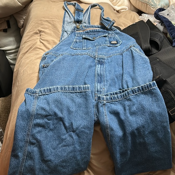 Mens   Overall Jeans ,BERNE  Sz 46-32   In new condition - Picture 3 of 4